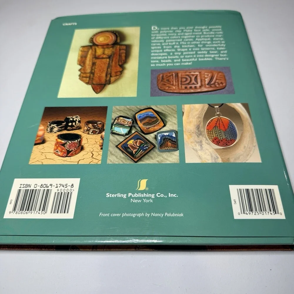 Creative Ways with Polymer Clay -‎ Paperback By McMillan, Dotty - GOOD